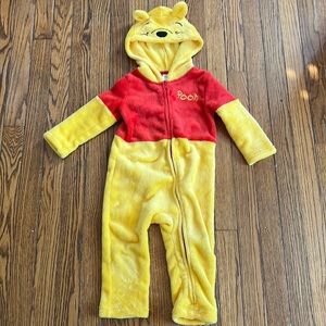 COPY - Winnie The Pooh Costume
